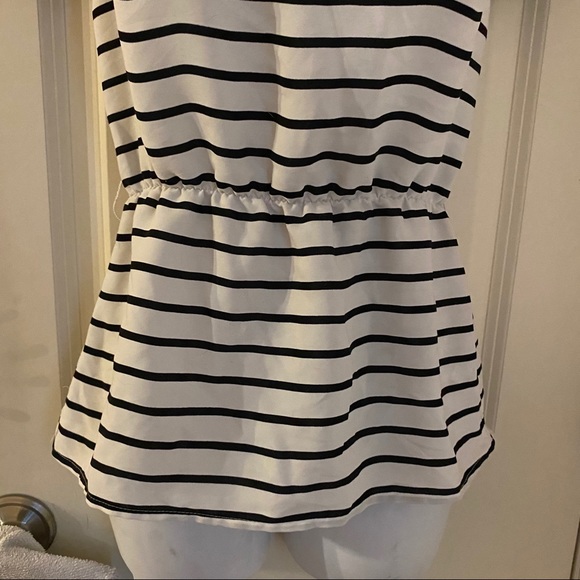 H&M Peplum Blouse Top • 2 / XS - Picture 6 of 13